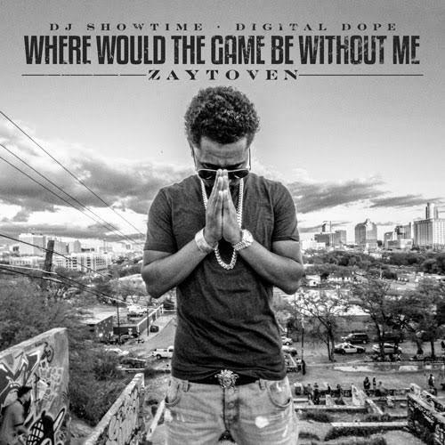 Cover image for Where Would The Game Be Without Me 