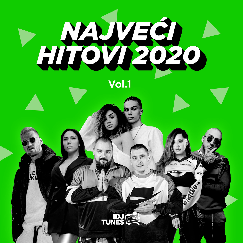 Cover image for Najveci Hitovi 2020 Vol. 1