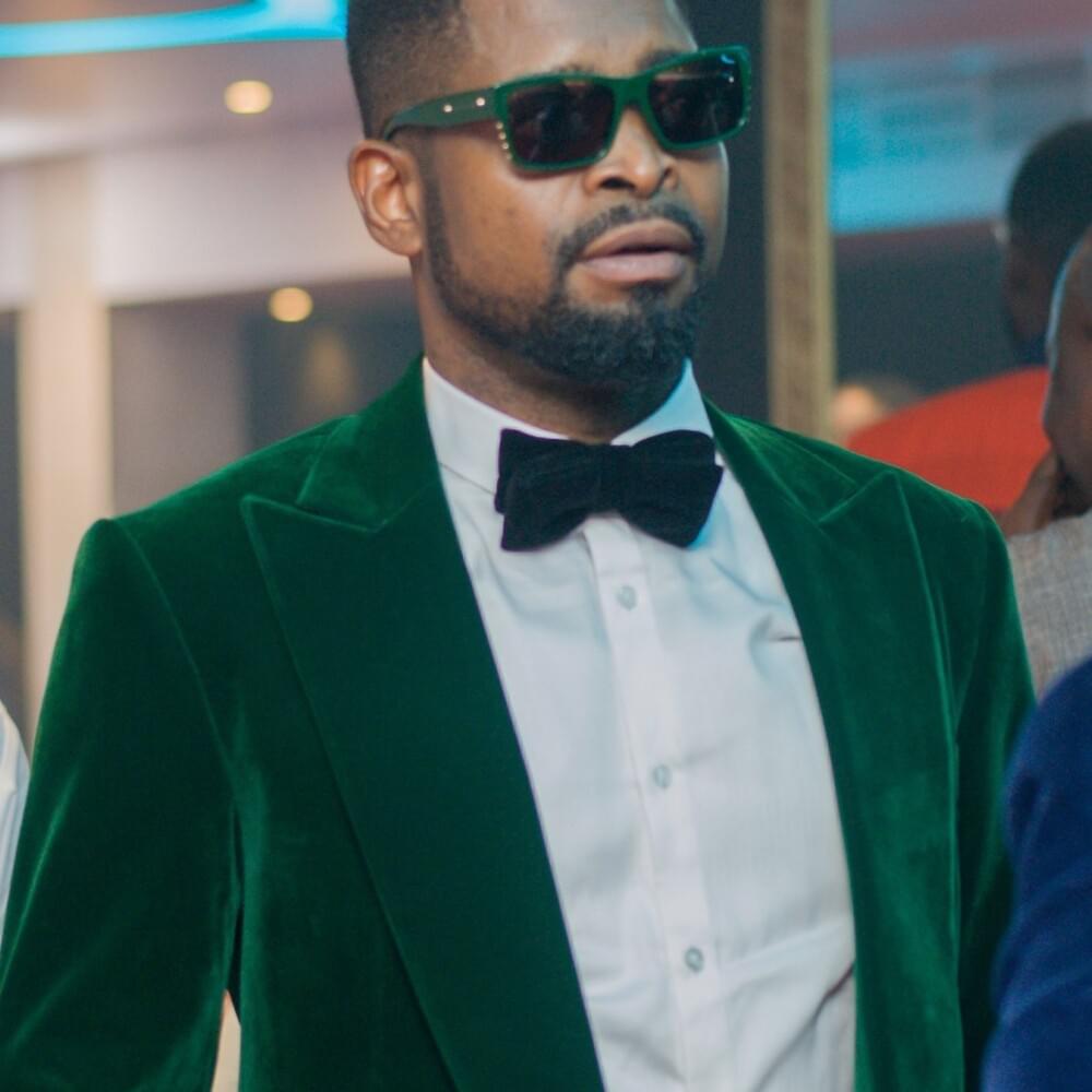 BasketMouth Profile Picture Photo of BasketMouth