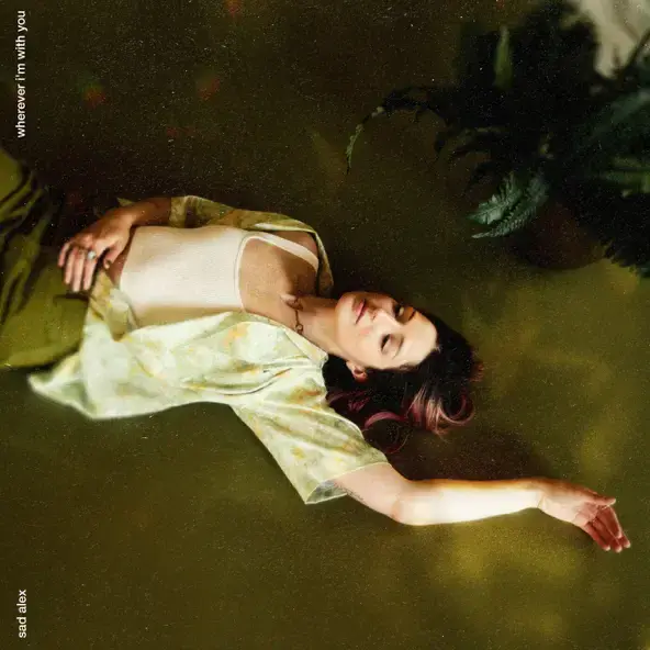 Cover image for wherever i’m with you