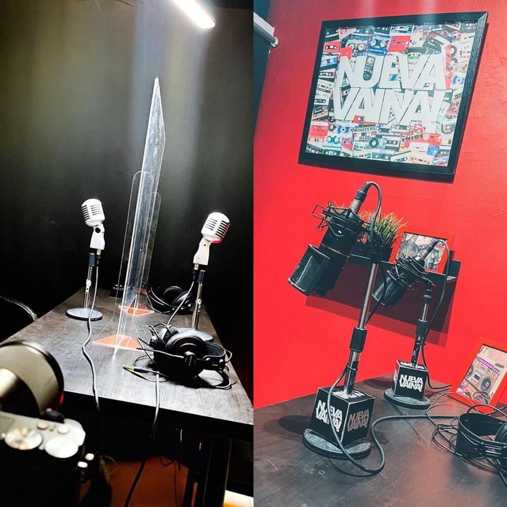 Cover image for Freestyles Con DJ Scuff (2da Temporada)