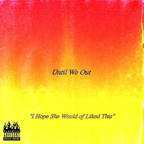 Album cover art for "I HOPE SHE WOULD OF LIKED IT" by Charlie Heat
