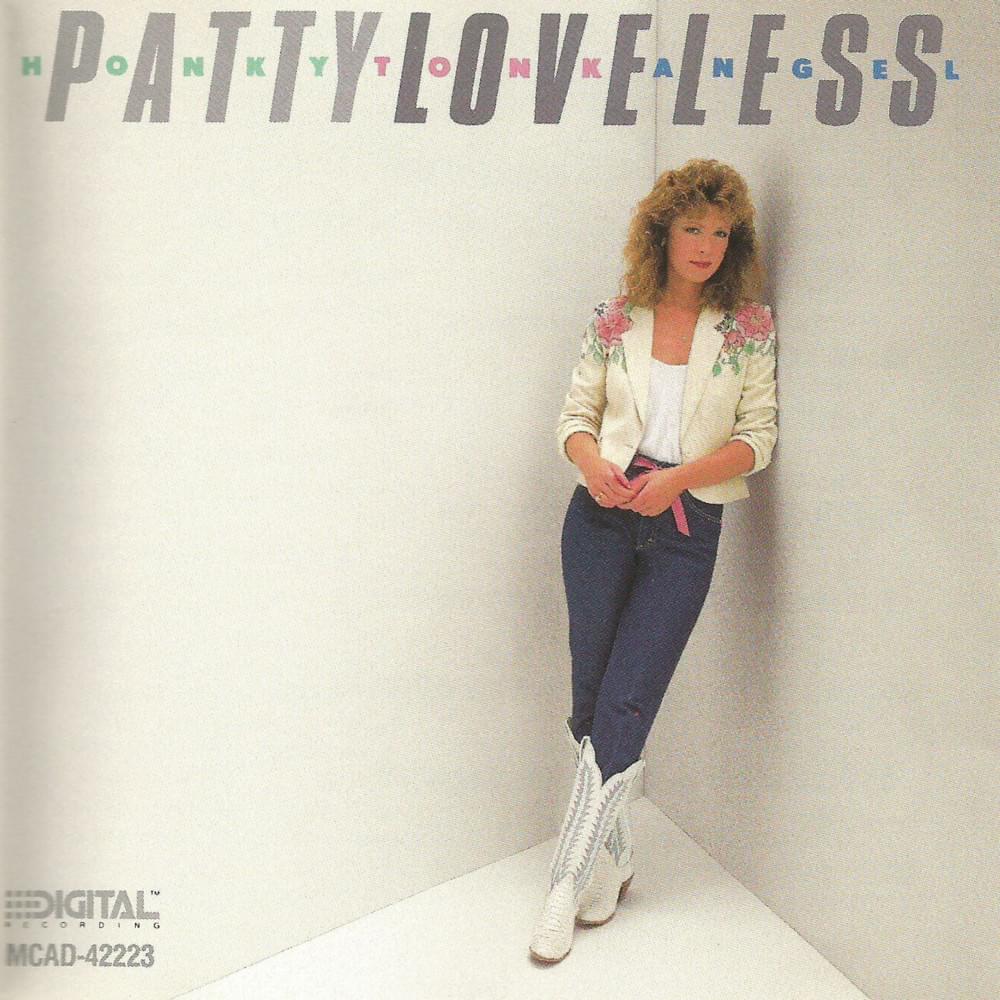 Album cover art for "Timber I’m Falling In Love" by Kathy Mattea