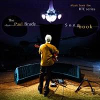 Album cover art for "The Long Goodbye" by Paul Brady