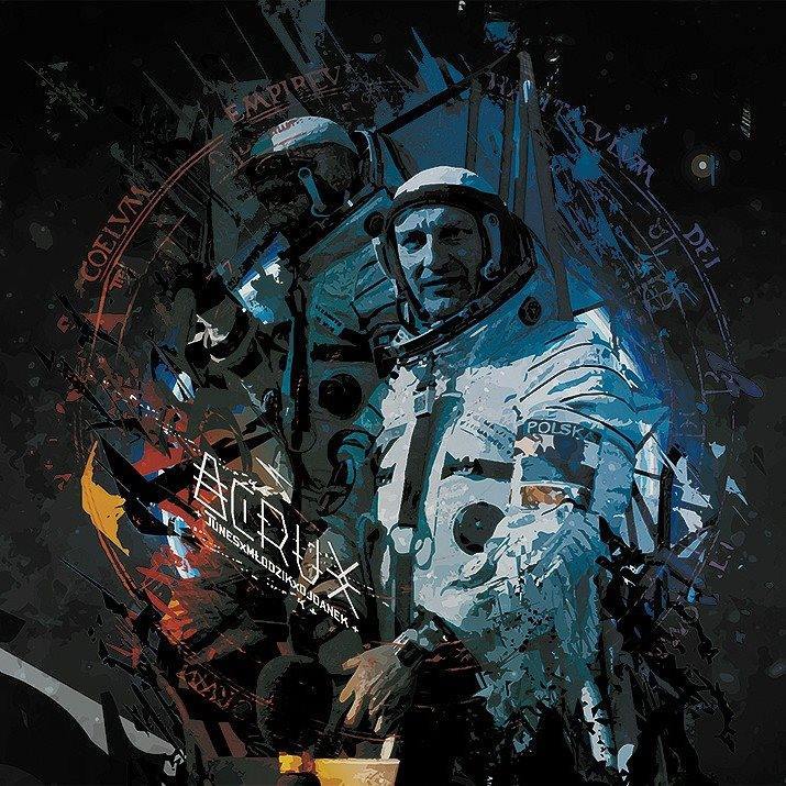 Album cover art for "Lifter" by Junes