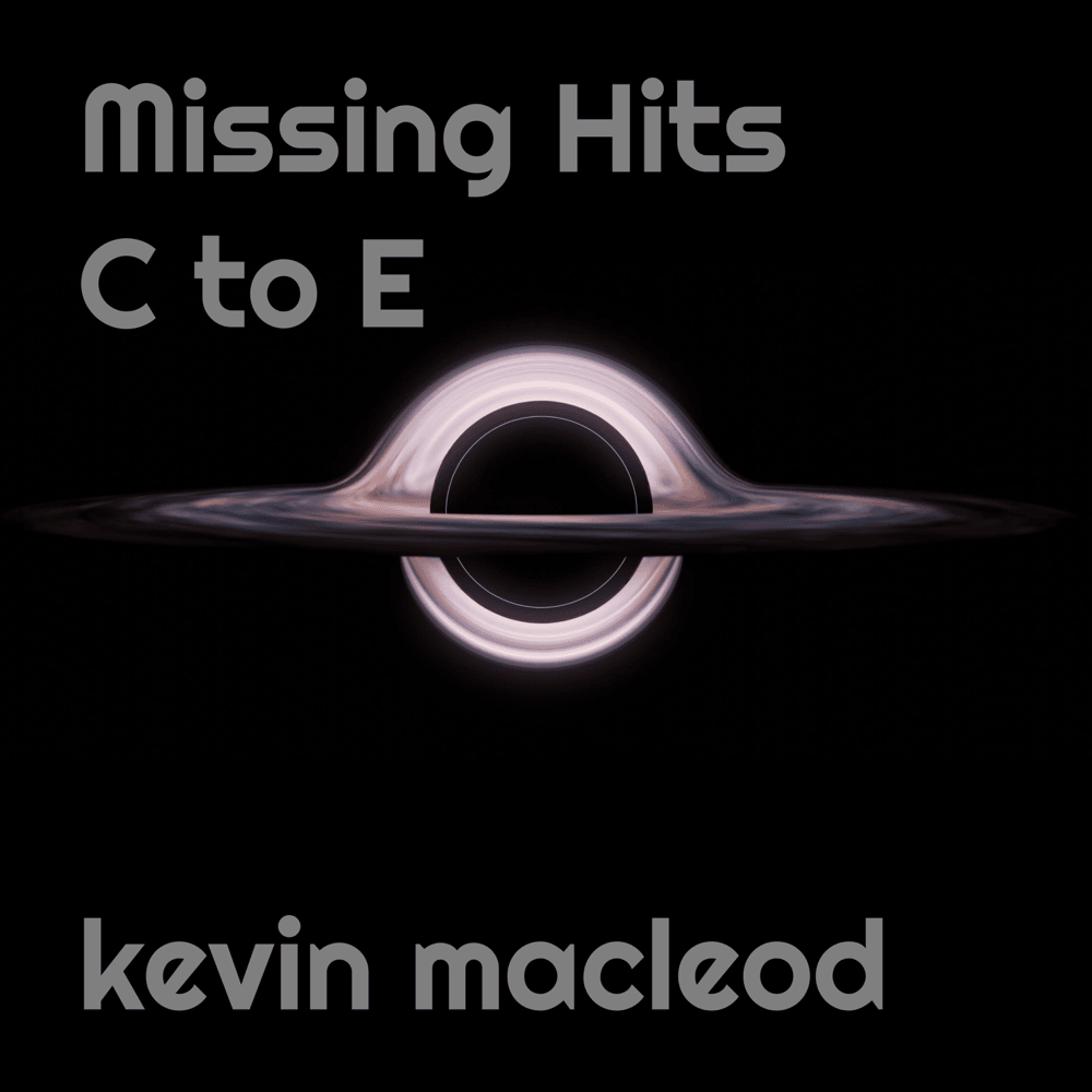 Album cover art for "Dark Pad" by Kevin MacLeod