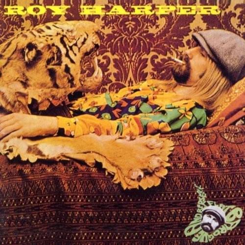 I Hate The White Man by Roy Harper