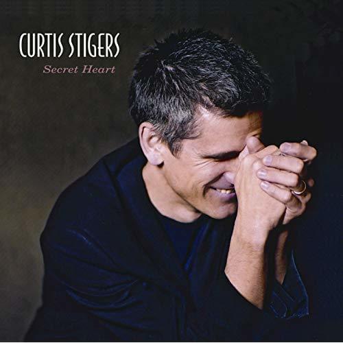 Album cover art for "How Could a Man Take Such a Fall" by Curtis Stigers