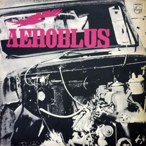 Album cover art for "Tema Solísimo" by Aeroblus