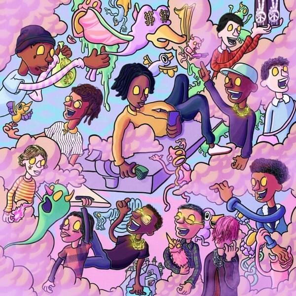 Cover image for Grooverelly, Vol. 1