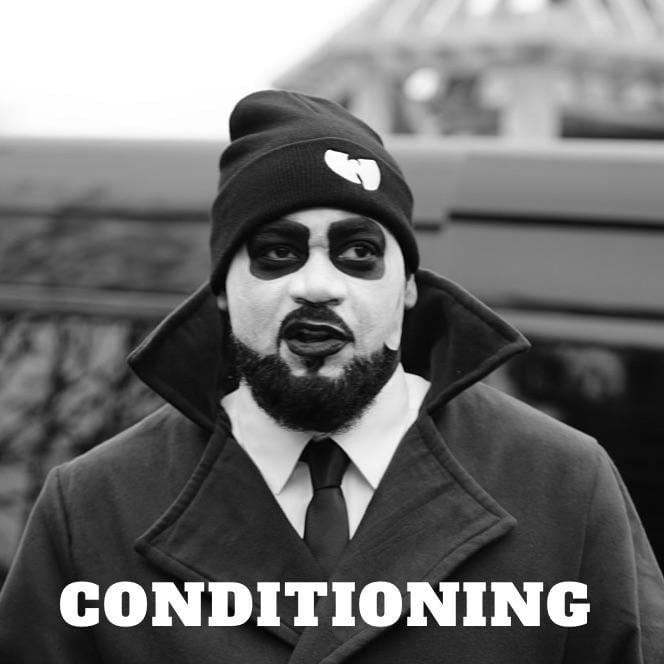 Album cover art for "Conditioning" by Ghostface Killah