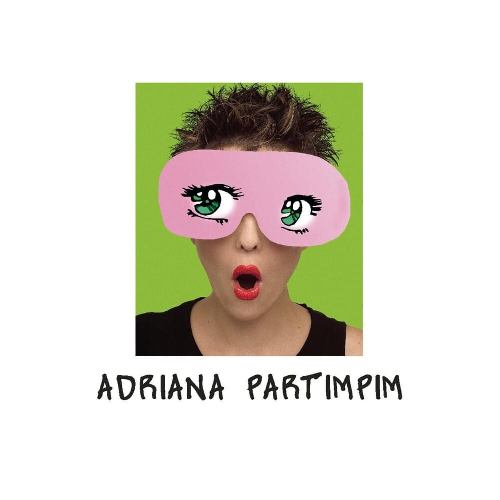 Fico Assim Sem Você by Adriana Calcanhotto
