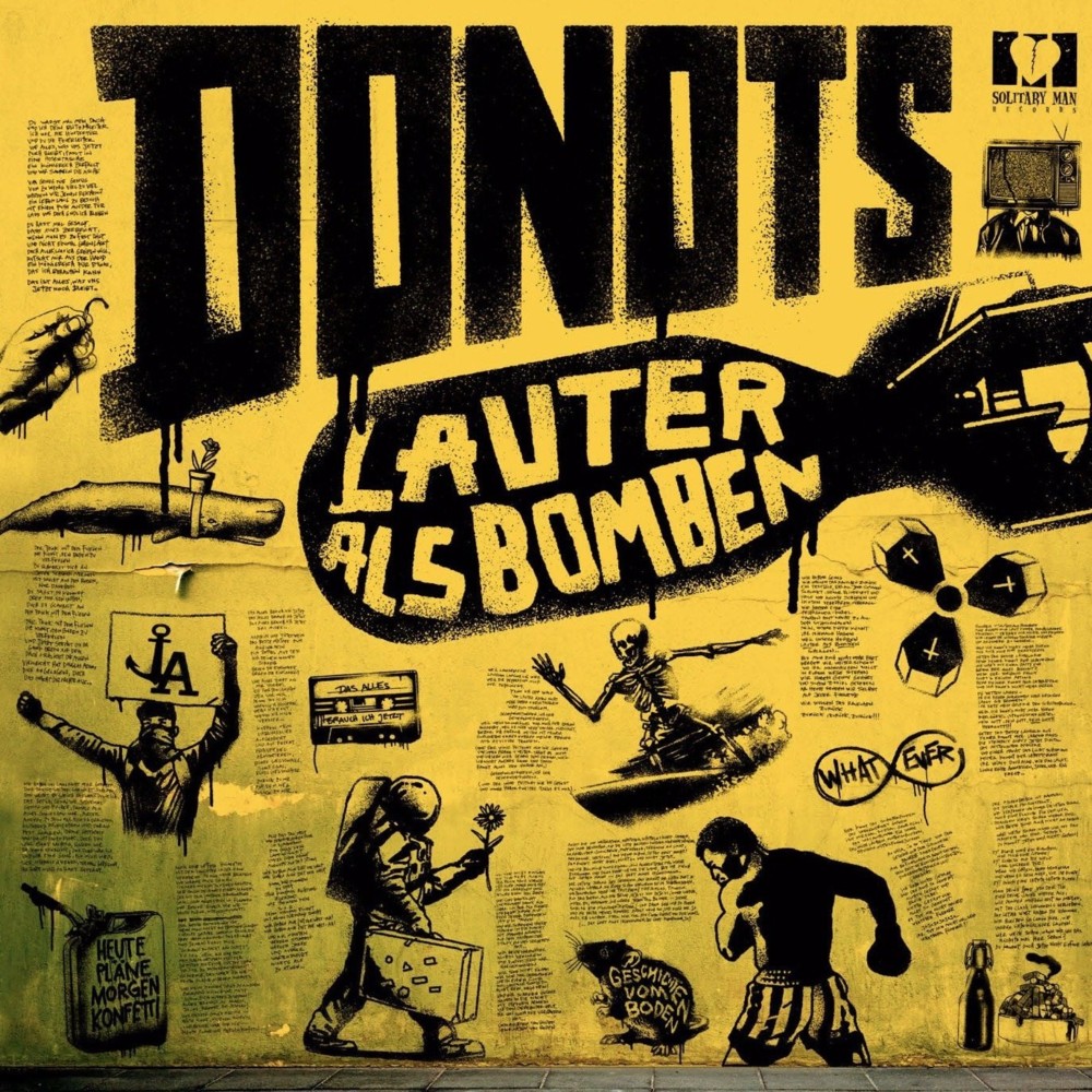 Eine letzte letzte Runde by Donots