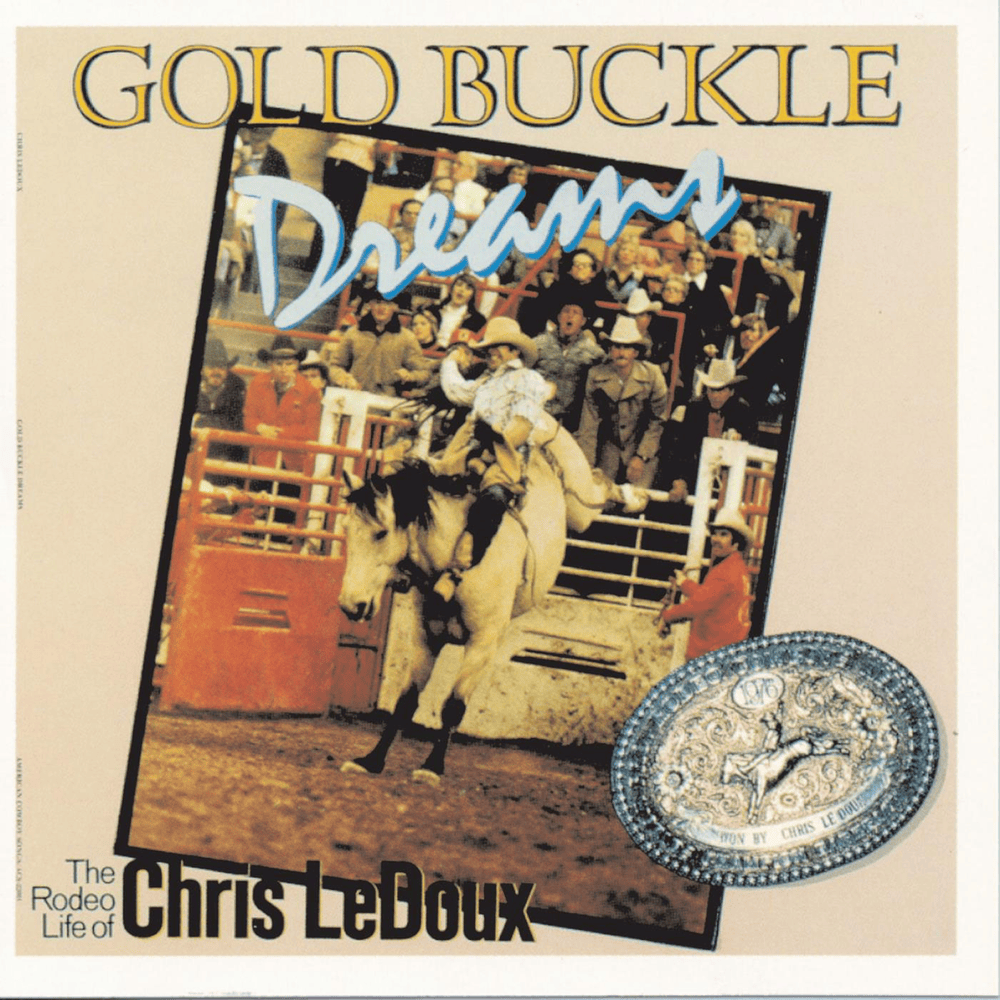 Cover image for Gold Buckle Dreams