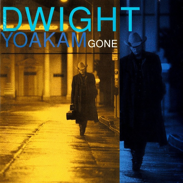 Album cover art for "Nothing" by Dwight Yoakam