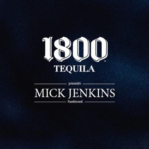 Album cover art for "Sunkissed" by Mick Jenkins & ​theMIND