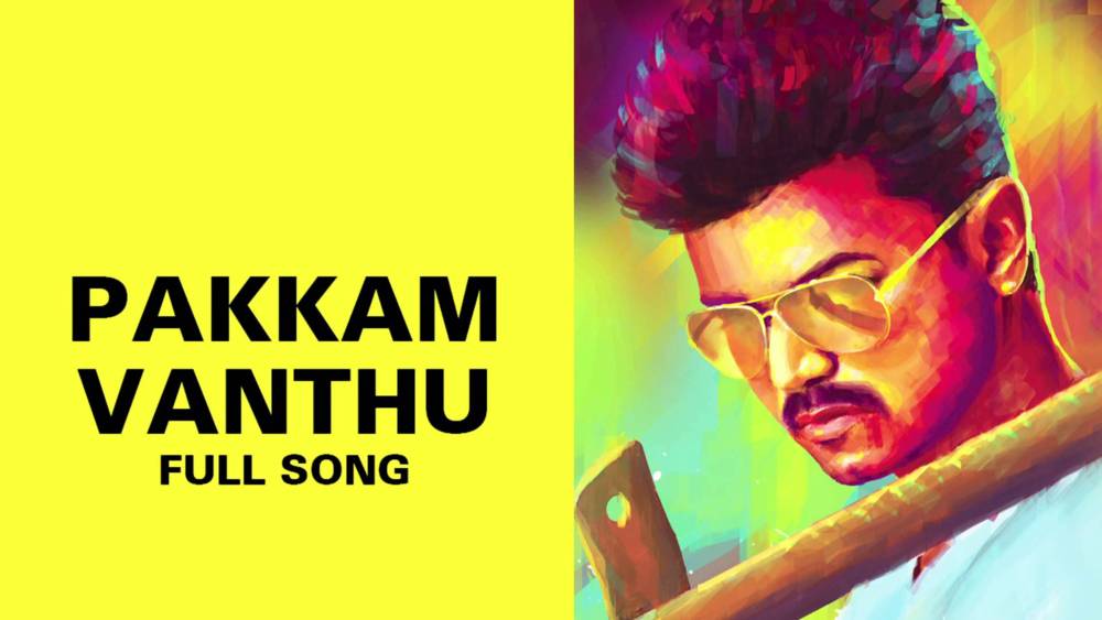 Pakkam Vanthu by Anirudh Ravichander