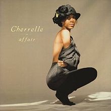 Album cover art for "Keep It Inside" by Cherrelle & Alexander O’Neal