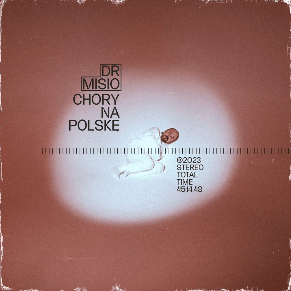 Cover image for Chory na Polskę