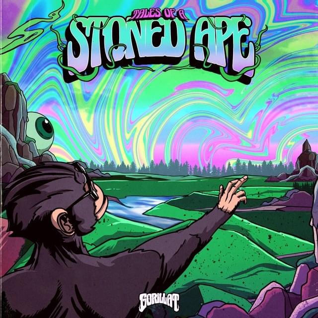 Cover image for Tales Of A Stoned Ape