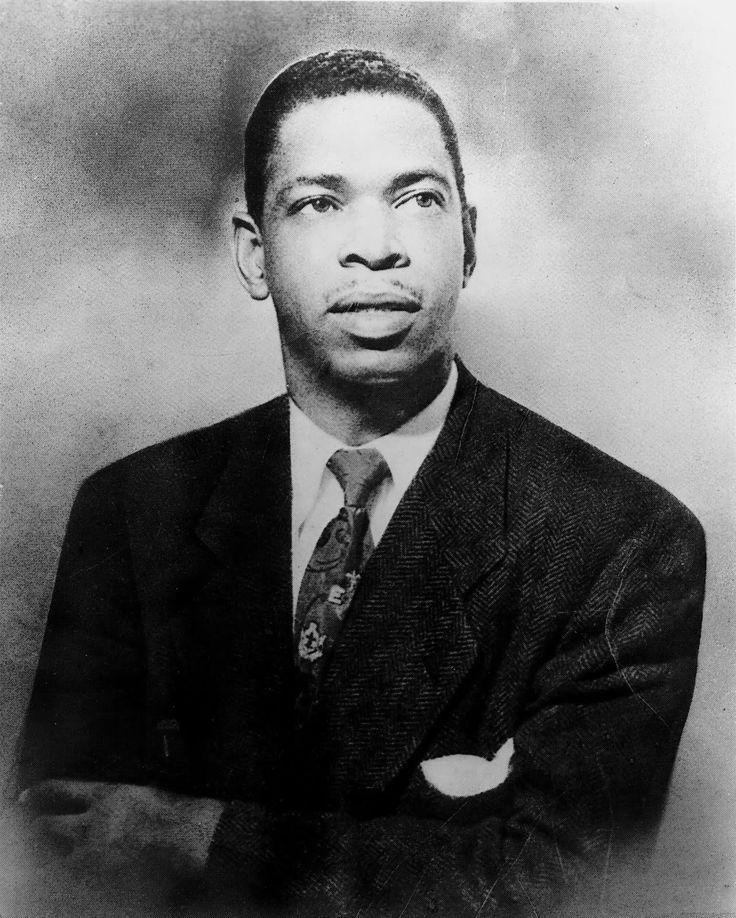 Photo of Elmore James