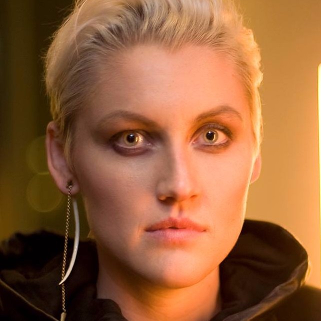 Photo of Sarah Jaffe