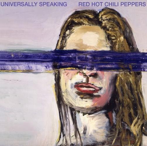 Album cover art for "Slowly, Deeply" by Red Hot Chili Peppers