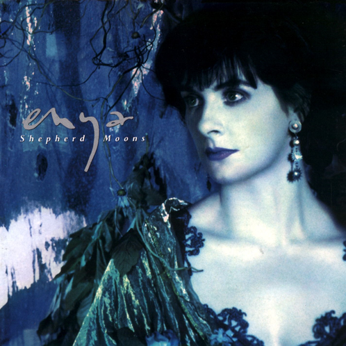 Album cover art for "Shepherd Moons" by Enya