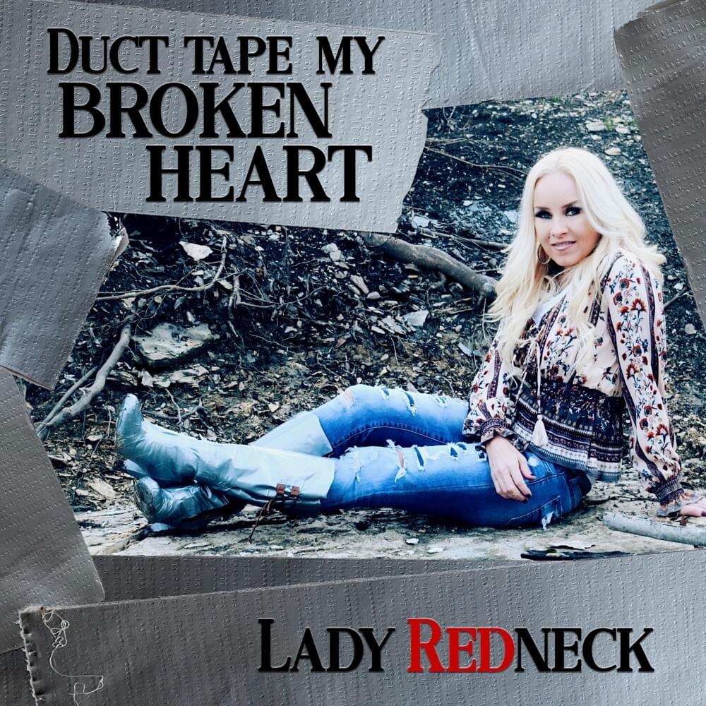 Cover image for Duct Tape My Broken Heart
