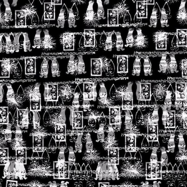 Album cover art for "Cash Car Star" by The Smashing Pumpkins