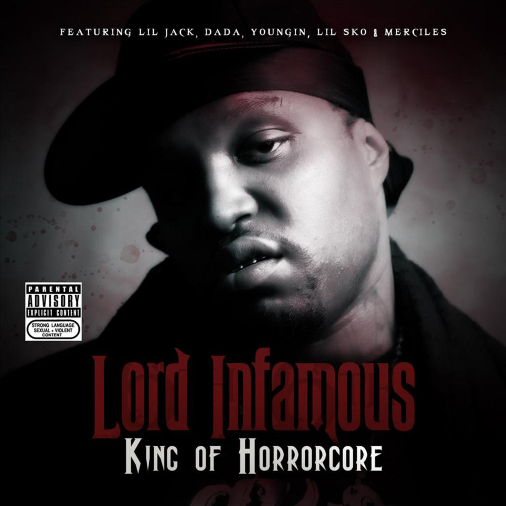Cover image for King of Horrorcore