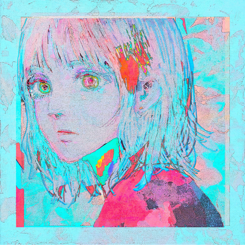 Pale Blue by 米津玄師 (Kenshi Yonezu)