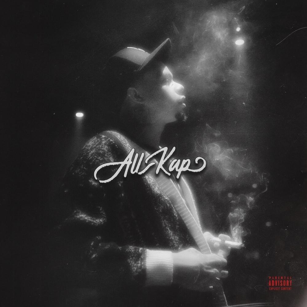Album cover art for "All Kap" by D. Savage