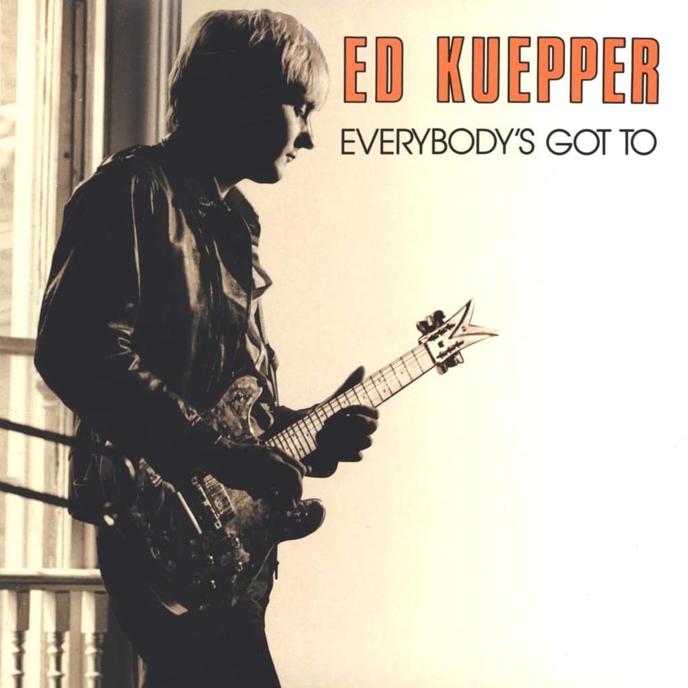 Lonely Paradise by Ed Kuepper