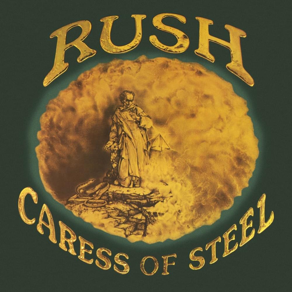 Album cover art for "Lakeside Park" by Rush