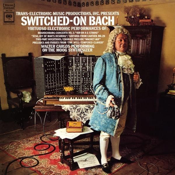 Air on a G String by Wendy Carlos