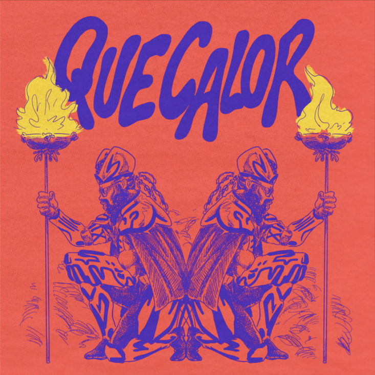 Cover image for Que Calor