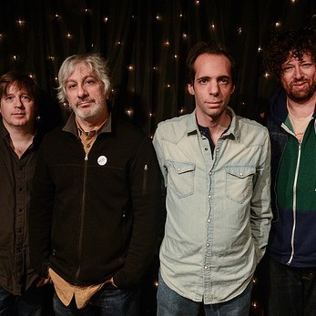 Lee Ranaldo and the Dust Profile Picture Photo of Lee Ranaldo and the Dust