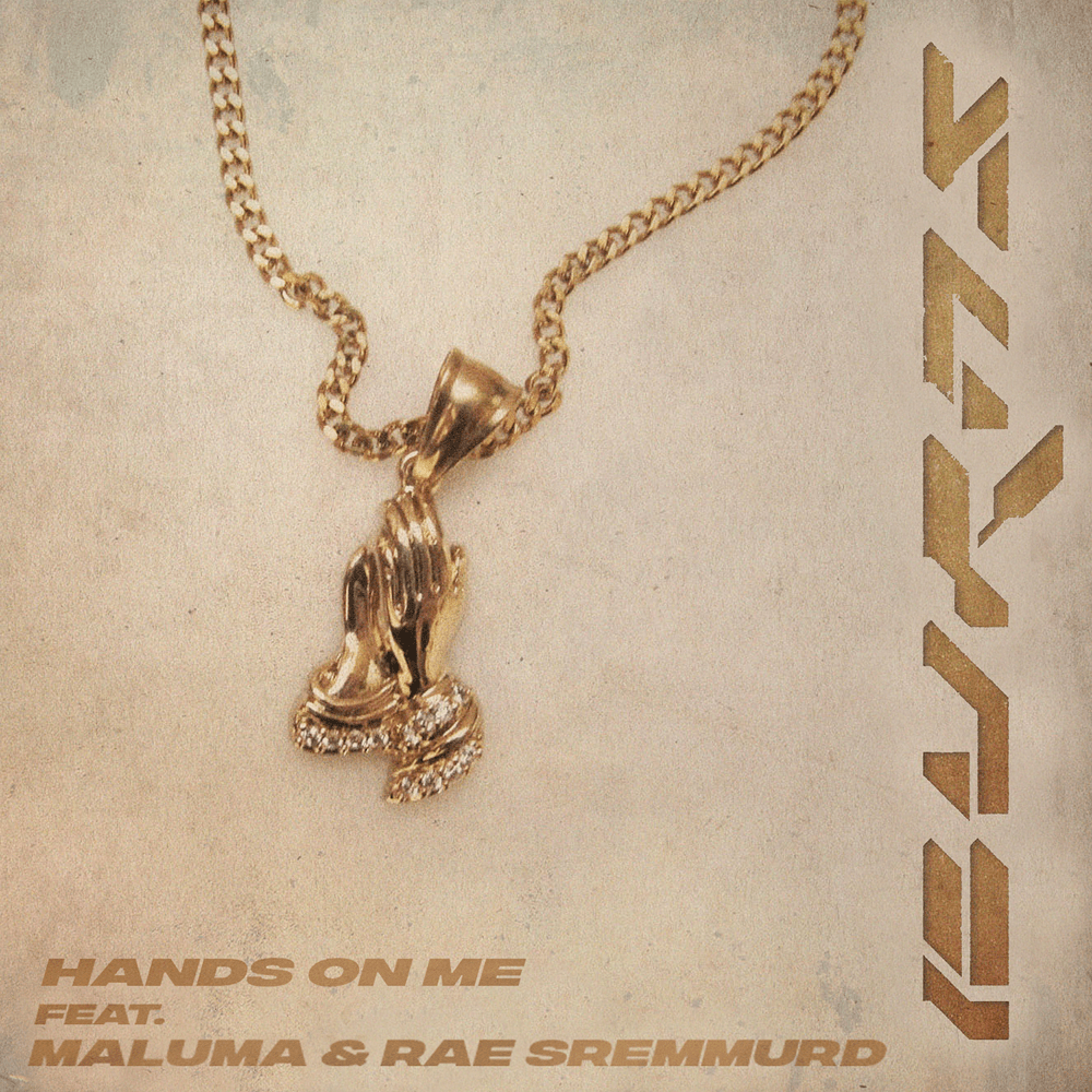 Hands On Me by BURNS