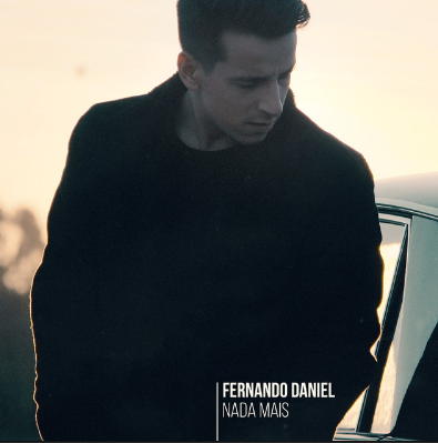 Album cover art for "Nada Mais" by Fernando Daniel