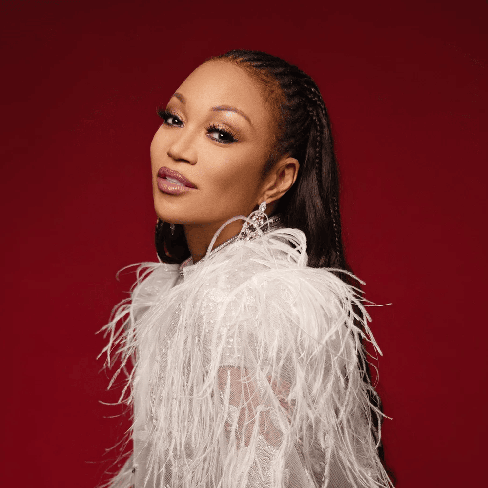 Chanté Moore Profile Picture Photo of Chanté Moore