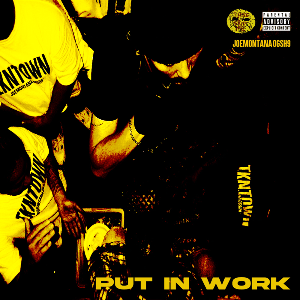 Put in Work by Jin Dogg