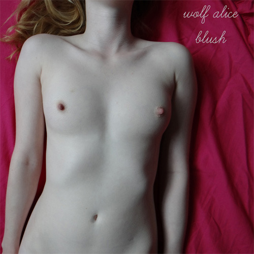 Album cover art for "Nosedive" by Wolf Alice