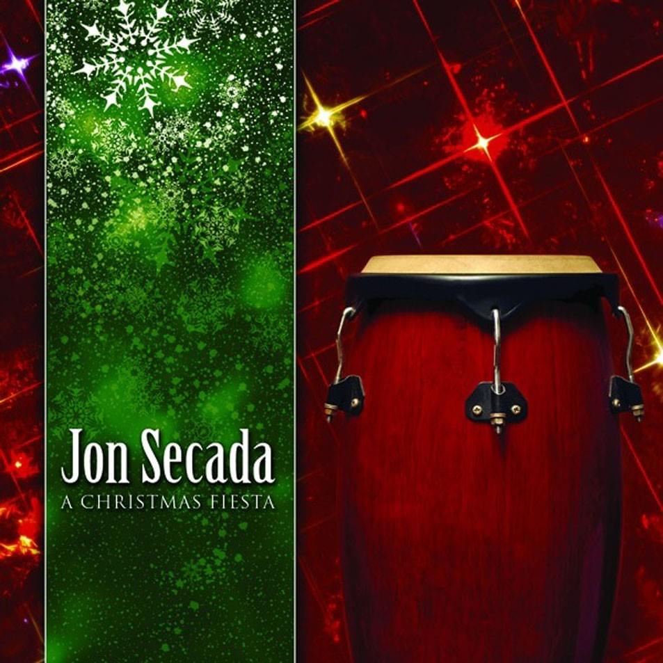 Let It Snow by Jon Secada
