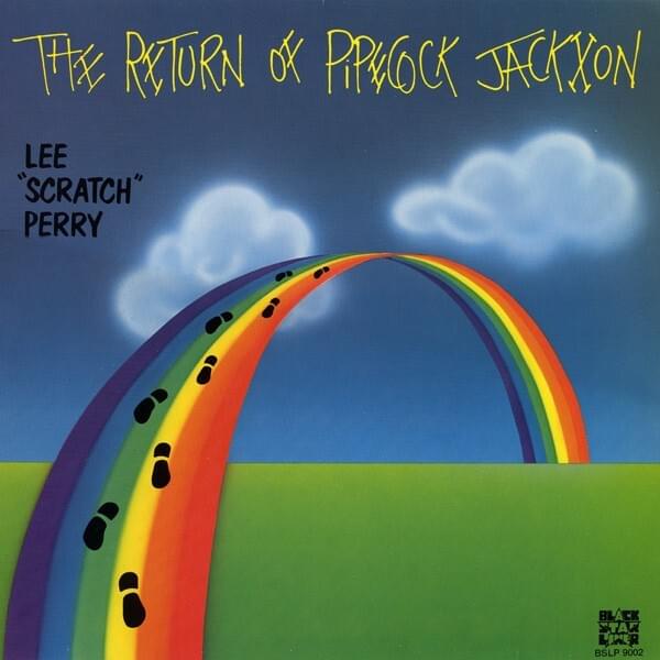 Cover image for The Return Of Pipecock Jackxon