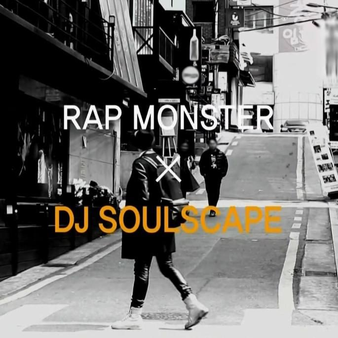 Album cover art for "Unpack Your Bags" by BTS & DJ Soulscape