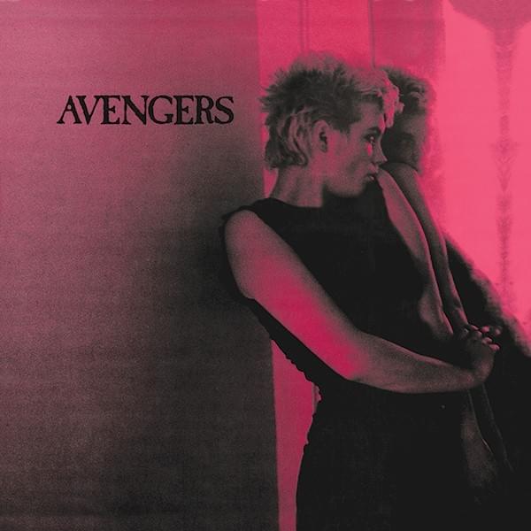 Album cover art for "We Are the One" by The Avengers (CAN)