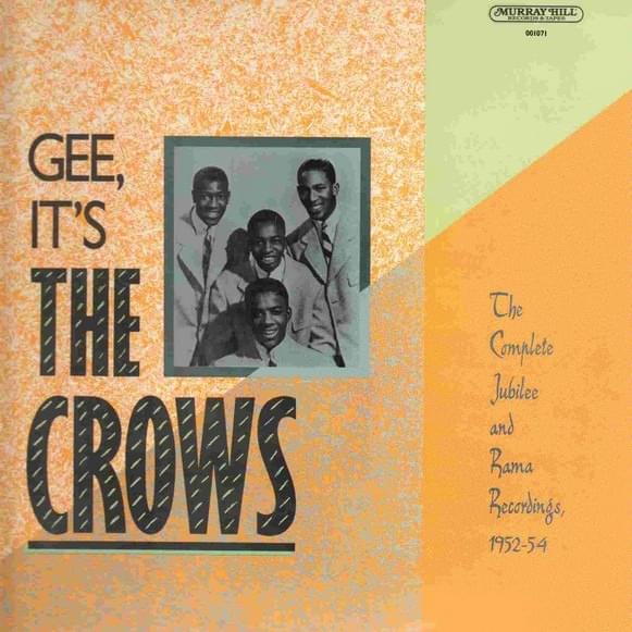 I Love You So by The Crows