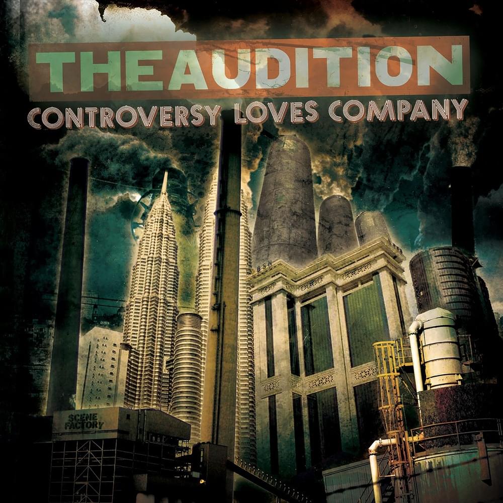 The Ultimate Cover Up by The Audition