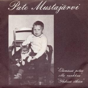 Cover image for Elämässä pitää olla runkkua / Yhdessä itkien - single